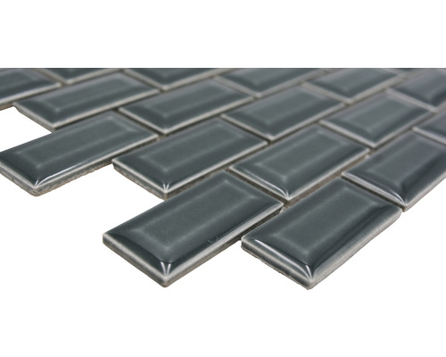 Rektangulära mosaikplattor