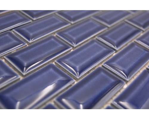 Rektangulära plattor i fiskbensmönster