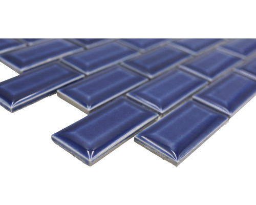 Mosaikplattor i rektangulärt format