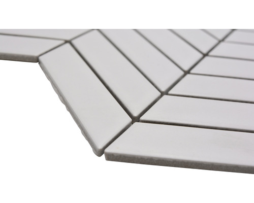 Mosaikplatta i stavdesign