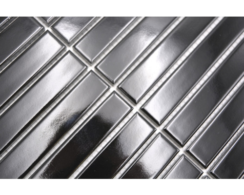 Mosaikplattor i avlångt format