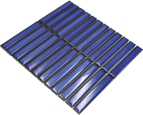 Keramisk mosaikplatta