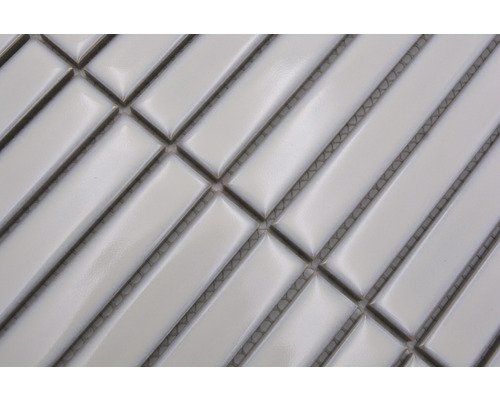 Mosaikplatta i tvärformat