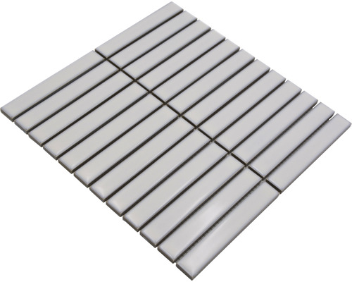 Keramisk mosaikplatta