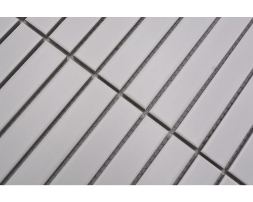 Rektangulära mosaikplattor