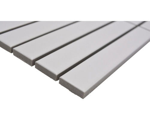 Keramiska mosaikplattor, rektangulära