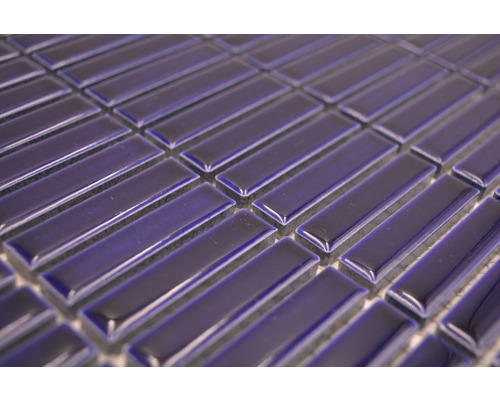 Mosaikplattor i liggande format