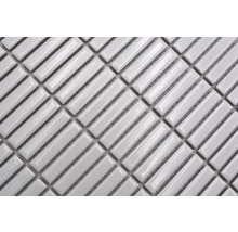 Keramiska mosaikplattor, rektangulär form