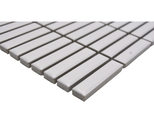 Mosaikplattor i stavform