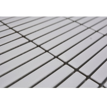 Mosaikplattor, rektangulära