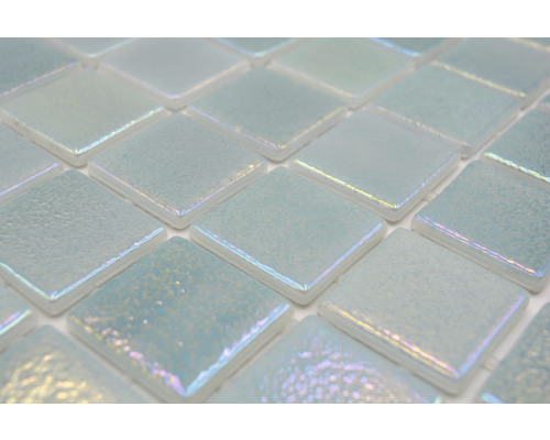 Närbild av mosaikplattor