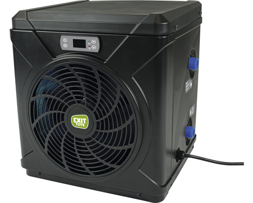 Poolvärmare för simbassänger