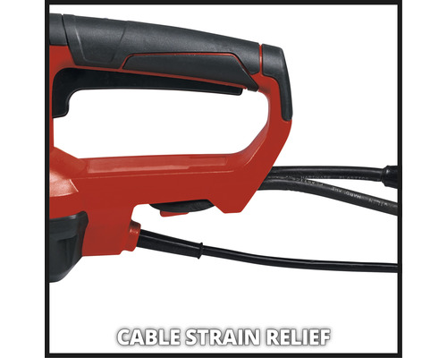 Sladdmontering på sladden till en borrmaskin