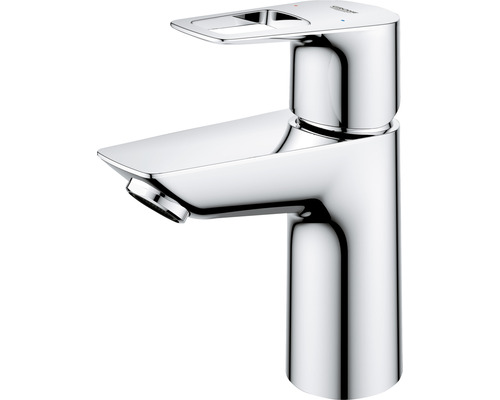 Tvättställsblandare av metall