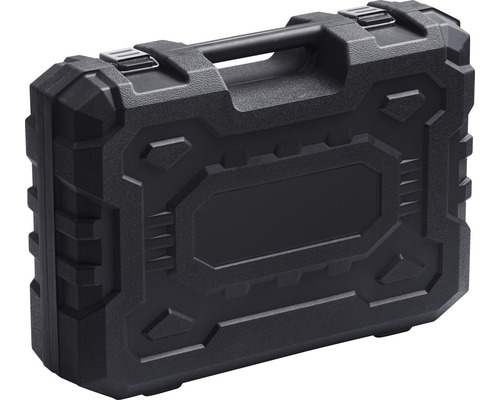 Verktygslåda i plast med handtag