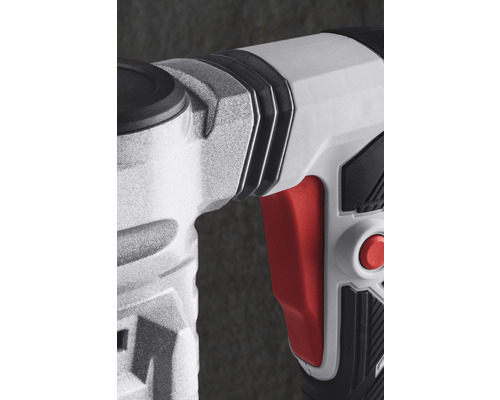 Detaljvy av en borrmaskin