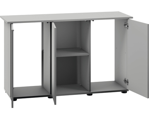 Akvariumunderskåp med tre dörrar och ett fack