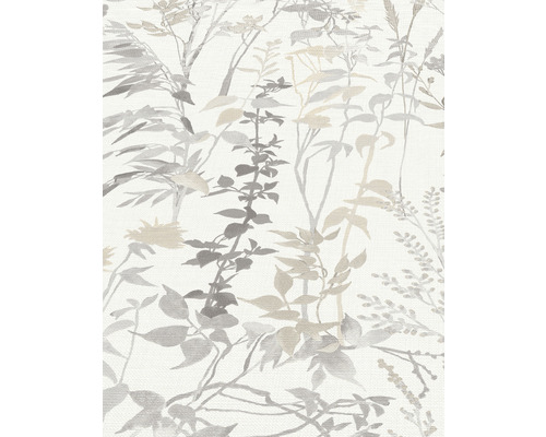 Tapet med växtmotiv