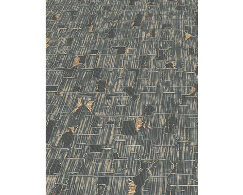 Textiltapet med linjärt mönster