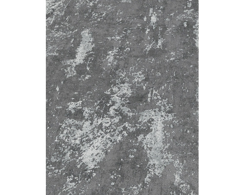 Grå tapet med abstrakta mönster för väggdekoration