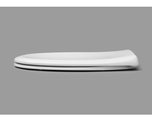 Toalettsits av plast