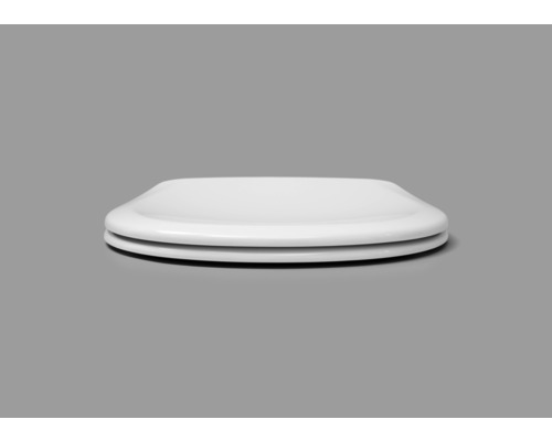 Toalettsits av plast