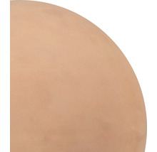 Dekorationsklot LAFIORA terrakotta Ø23cm