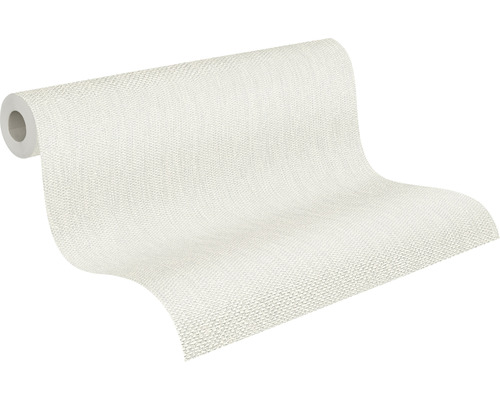 Tapetrulle med textil struktur