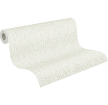 Tapet A.S. CRÉATION Struktur vit 10,05x0,53m-thumb-1