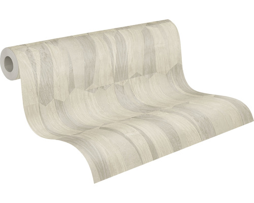 Tapetrulle med geometriskt mönster