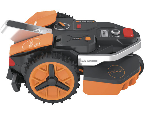 Worx Vision robotgräsklippare
