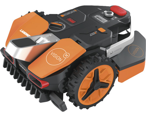 Worx Landroid Vision robotgräsklippare