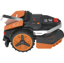 Worx Vision robotgräsklippare
