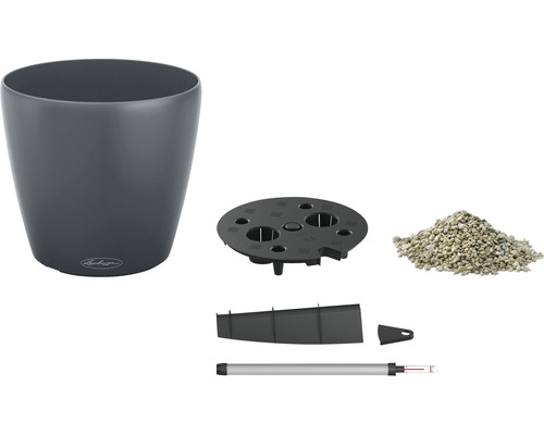 Lechuza Classico 21 blomkruka med tillbehör