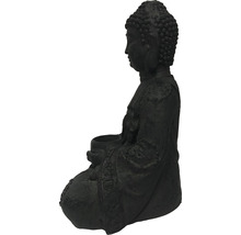 Buddha staty i sittande ställning