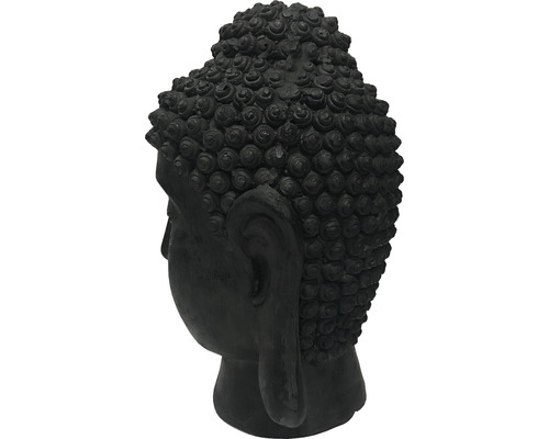 Buddha huvud som dekoration