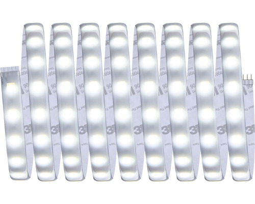 LED-strip med anslutning