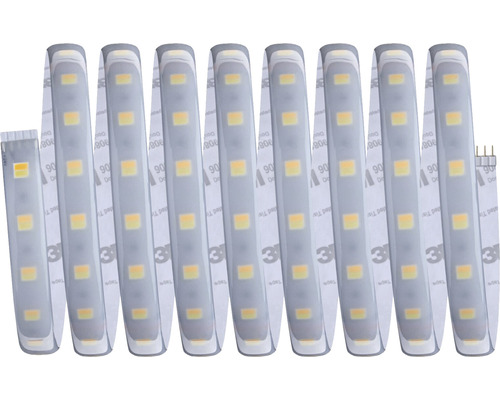 LED-remsa med självhäftande remsor