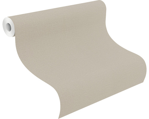 Tapetrulle med tygmönster