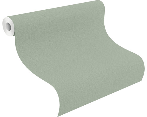 Tapetrulle med textil design