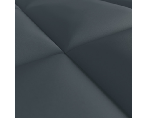 Detaljbild av en quiltad yta