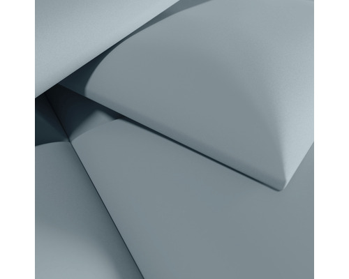 Närbild av 3D-väggpaneler