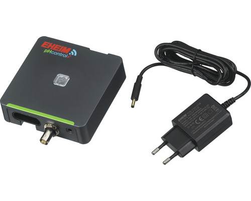 Eheim pH-Control enhet med nätaggregat