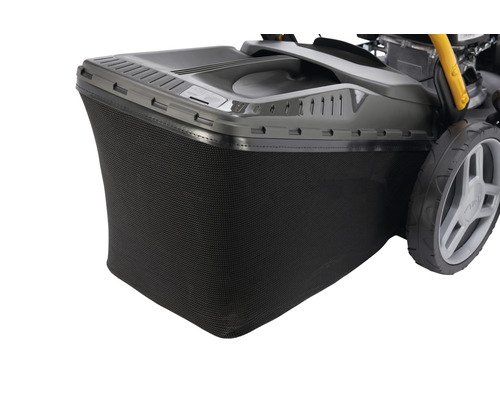 Gräsuppsamlare till gräsklippare