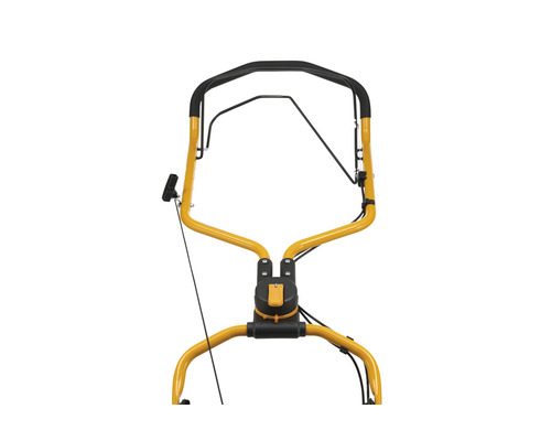 Handtag till gräsklippare