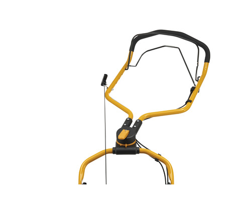 Handtag till gräsklippare