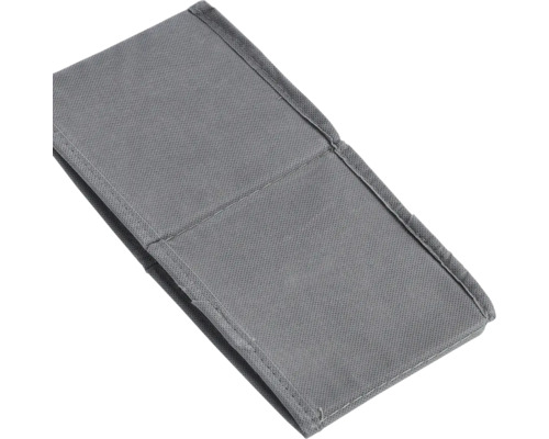 Förvaringslåda i textil