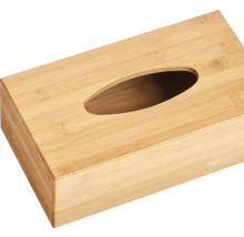 Pappershållare av bambu