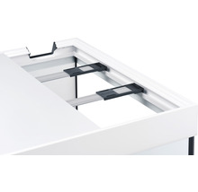 Akvarium med möbel EHEIM Vivaline 150 LED-belysning, värmare, filter pinie