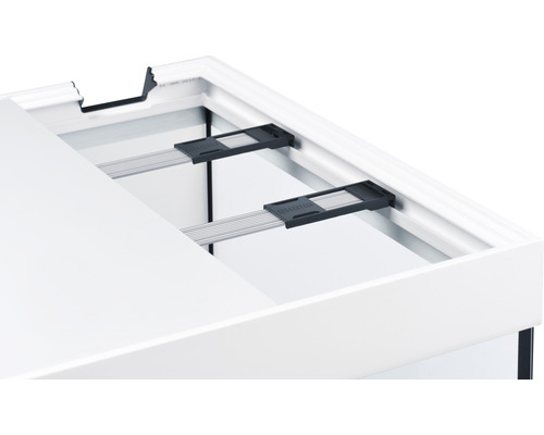 Akvarielock med LED-hållare